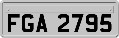 FGA2795