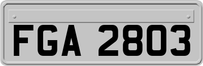 FGA2803