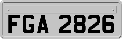 FGA2826