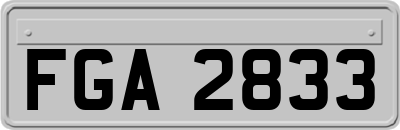 FGA2833
