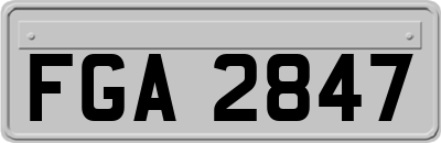 FGA2847