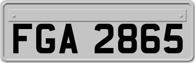 FGA2865