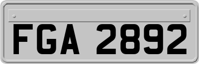 FGA2892