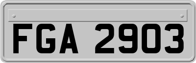 FGA2903
