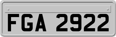 FGA2922