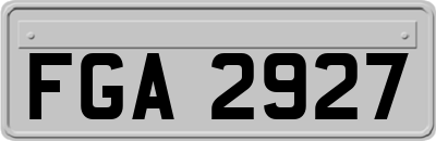 FGA2927