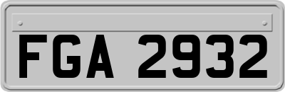 FGA2932