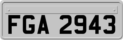 FGA2943