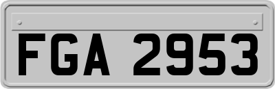 FGA2953