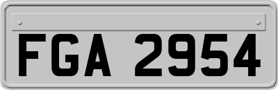 FGA2954