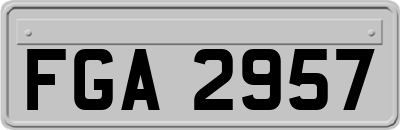 FGA2957