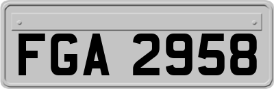 FGA2958