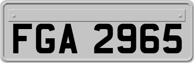 FGA2965