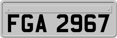 FGA2967