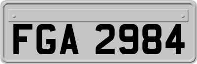 FGA2984