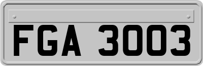 FGA3003