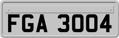 FGA3004