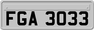 FGA3033