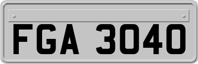 FGA3040