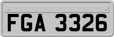 FGA3326