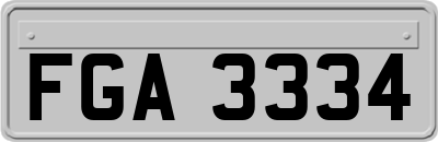 FGA3334