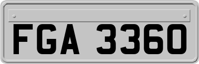 FGA3360