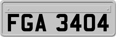 FGA3404