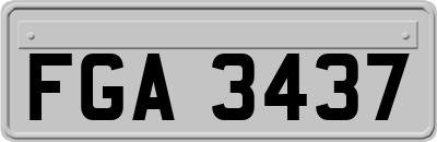 FGA3437