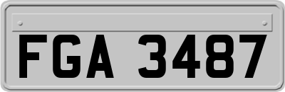 FGA3487