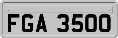 FGA3500