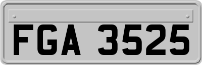 FGA3525