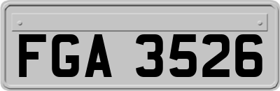 FGA3526