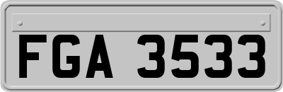 FGA3533