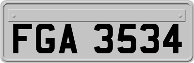 FGA3534