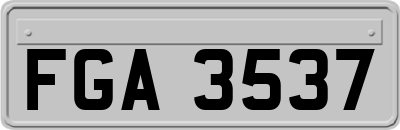 FGA3537