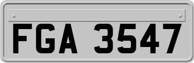 FGA3547
