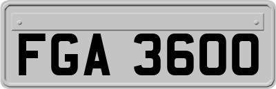 FGA3600