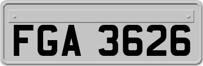 FGA3626