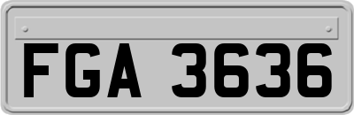 FGA3636