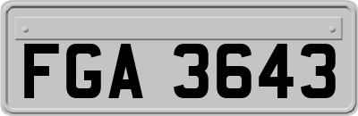 FGA3643