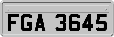FGA3645