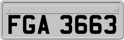 FGA3663