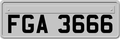 FGA3666