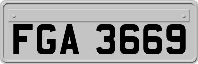 FGA3669