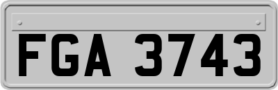 FGA3743