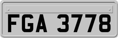 FGA3778