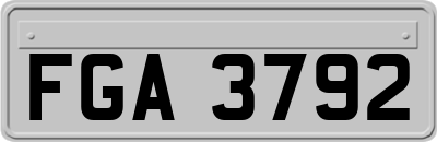 FGA3792