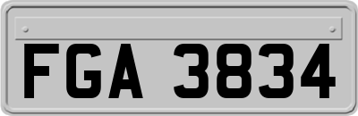 FGA3834