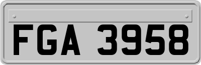 FGA3958