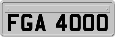 FGA4000